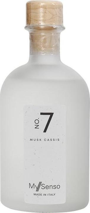 Produktbild My Senso Nachfülle Raumduft Musc Cassis, 240 ml