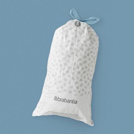 Actual product image Brabantia PerfectFit bin liner type O 30 L, 40 pcs. (40 x, 30 l)