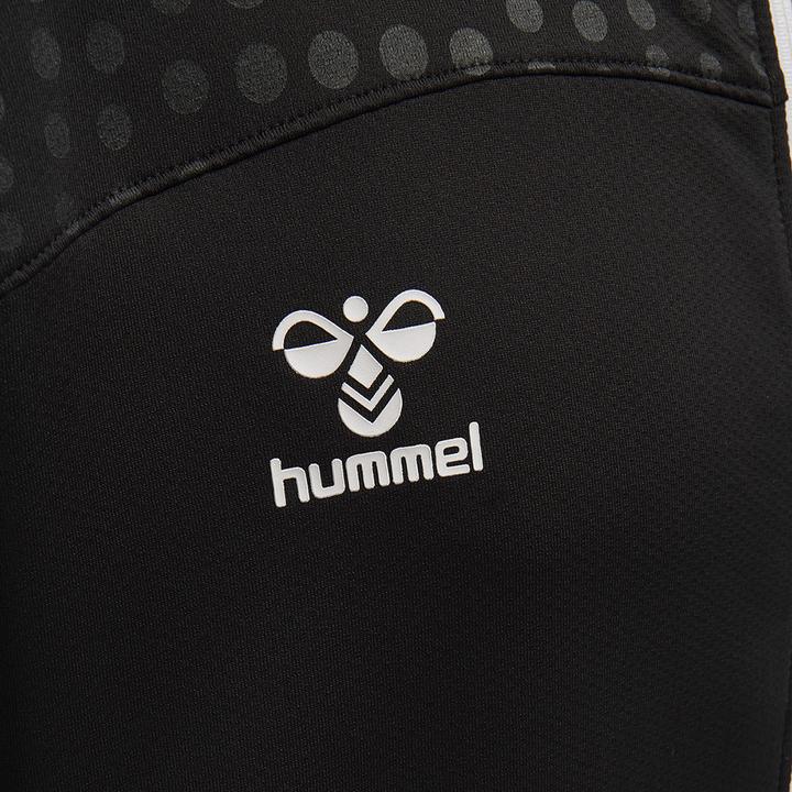 Immagine prodotto hummel Piombo Zip Poli Felpa Con Cappuccio Bambini (128)