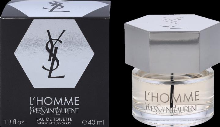 Actual product image Yves Saint Laurent L'Homme (Eau de toilette, 40 ml)