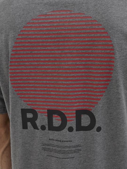 Actual product image Jack & Jones Rddthor Tee S/S Crew Neck Sn (L)
