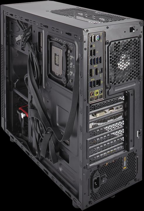 Produktbild Corsair Carbide 100R (ATX, mATX, Mini-ITX)