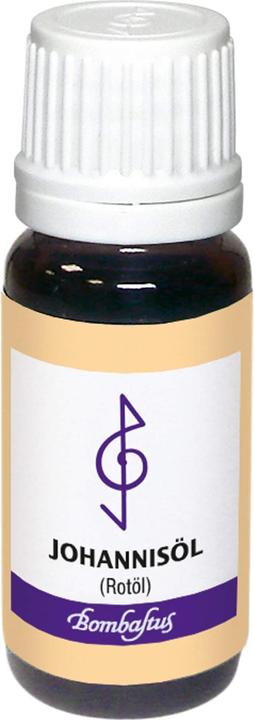 Bombastus Johannisöl (Rotöl), 10 ml Öl (Körperöl, 10 ml)