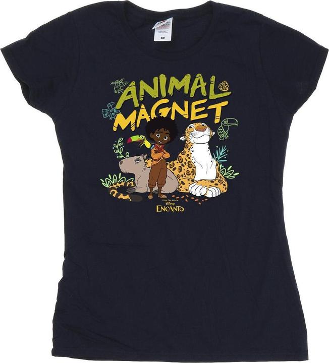Disney Encanto Animal Magnet TShirt (XL)