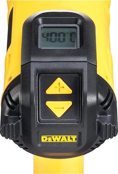 Produktbild DeWalt D26414 Lcd Premium Heissluftpistole