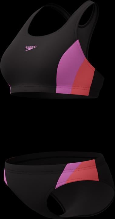 Actual product image Speedo Colourblock Splice 2PC 2.0