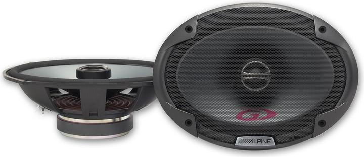 Produktbild Alpine Spg-69c2 (300 W, 6 x 9")