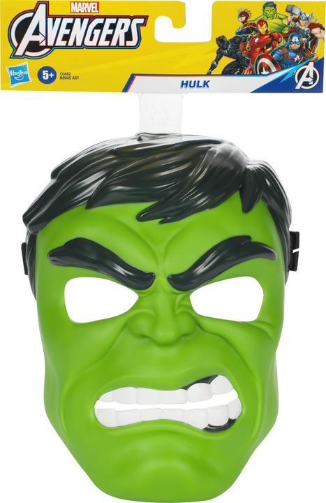 Actual product image Hasbro Avn Hulk Mask