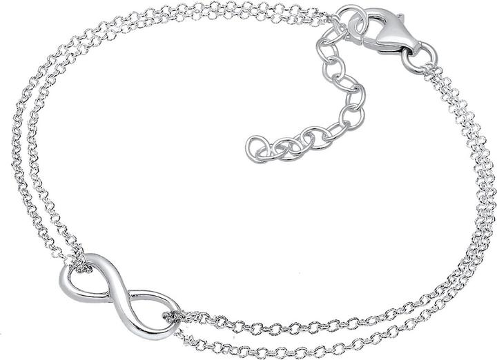 Actual product image Elli Infinity (16 cm, 925 sterling silver)