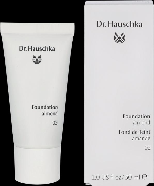 Produktbild Dr. Hauschka Foundation 02 almond 30 ml (#02 Almond)