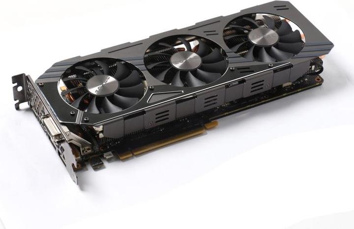 Produktbild Zotac GTX 970 AMP! Omega Core Edition (4 GB)