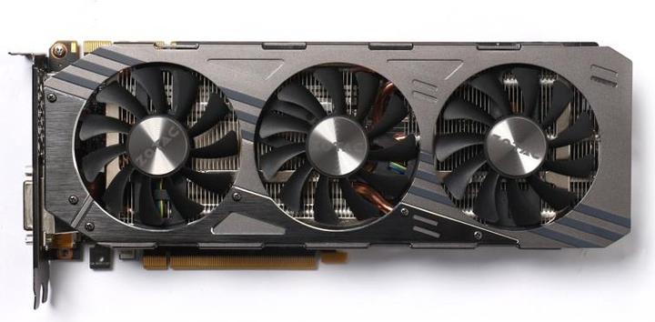 Produktbild Zotac GTX 970 AMP! Omega Core Edition (4 GB)