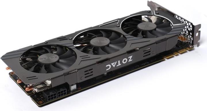 Produktbild Zotac GTX 970 AMP! Omega Core Edition (4 GB)