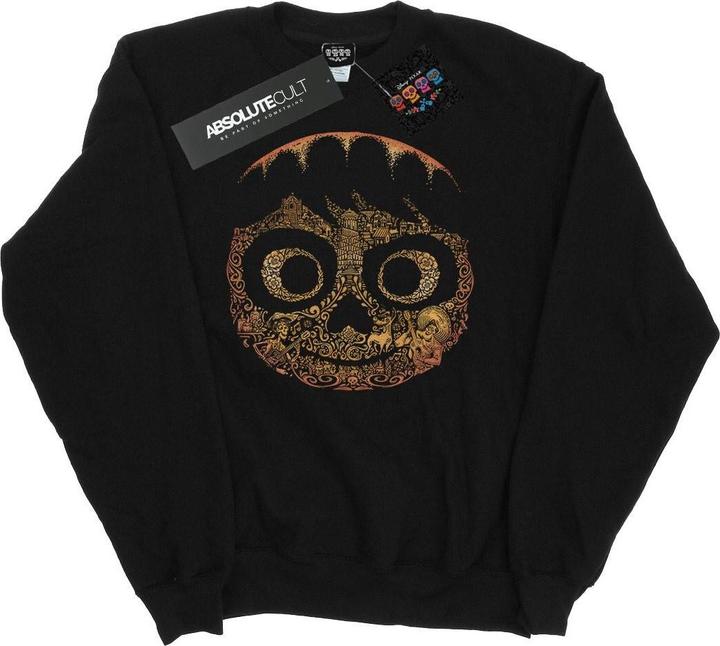 Disney Coco Miguel Face Sweatshirt (L)