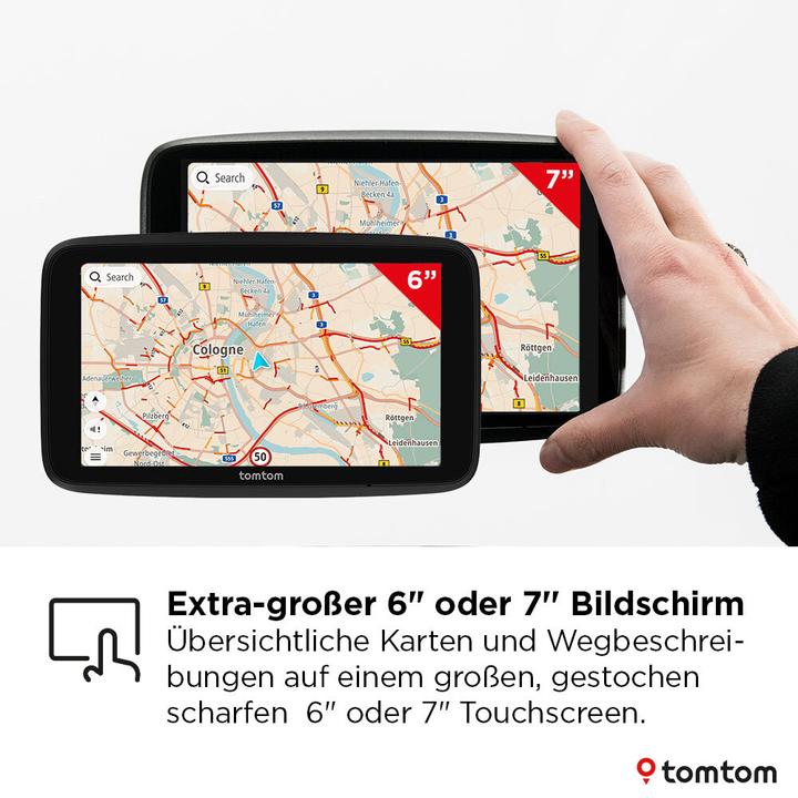 Image du produit TomTom Go Navigator (6")
