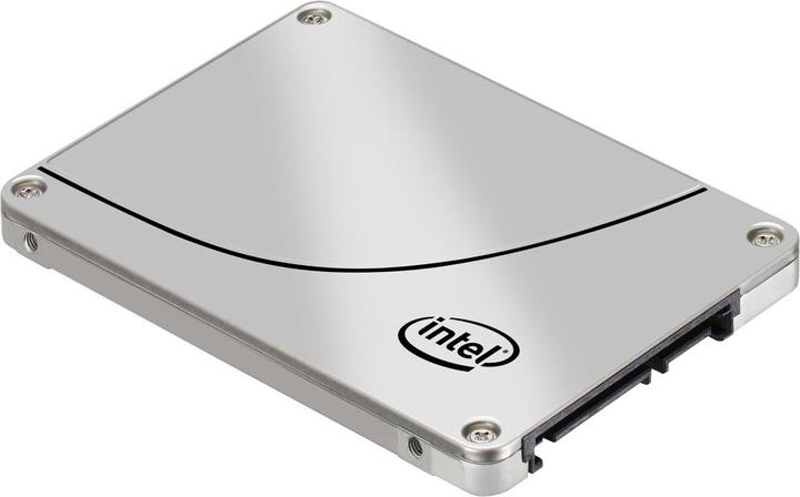 Actual product image Intel Solid-State Drive DC S3510 Series (800 GB, 2.5")