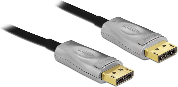 Actual product image Delock DisplayPort 1.4 - DisplayPort 1.4, /s (10 m, DisplayPort)