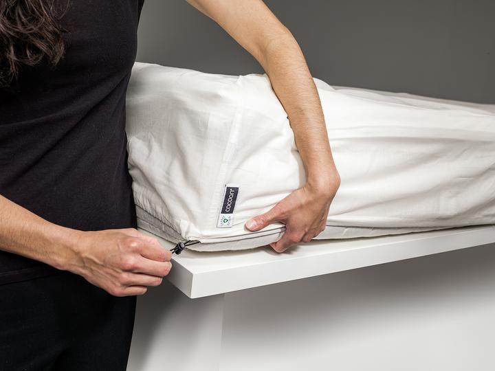 Produktbild Cocoon Insect Shield TravelSheet Inlet Cotton (210 cm)