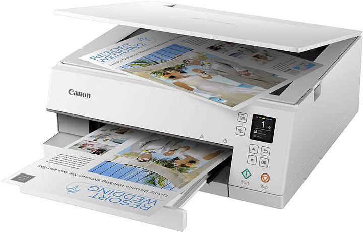 Produktbild Canon Pixma TS6351a (Tintenpatrone, Farbe)