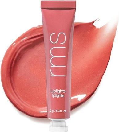 Image du produit RMS Beauty Liplights Cream Lip Gloss Crush pour femmes 0.31 oz (Broyage)