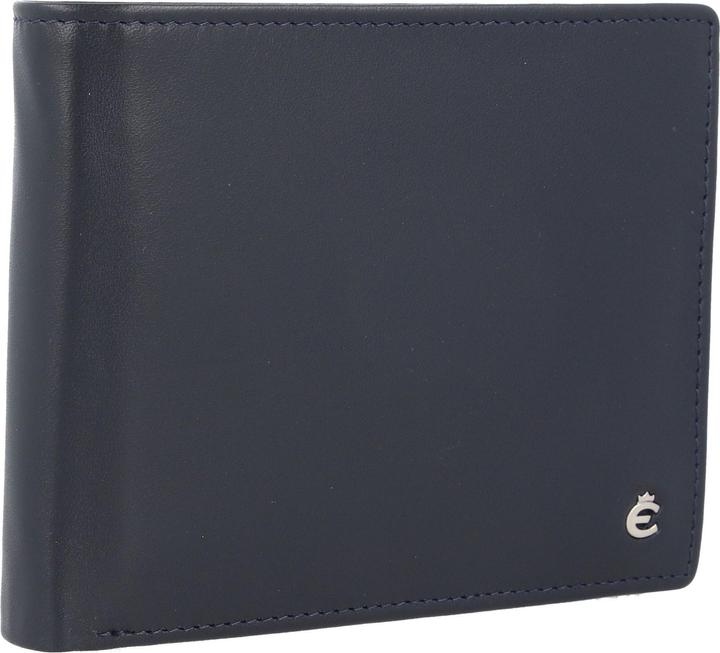 Esquire Harry Geldbörse Leder 12 cm