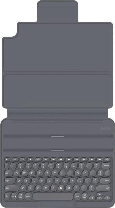Actual product image Zagg Keyboard Pro Keys Pro Charcoal (DE, iPad Pro 12.9 2020 (4. Gen), iPad Pro 12.9 2021 (5th Gen), iPad Pro 12.9 2018 (3. Gen))