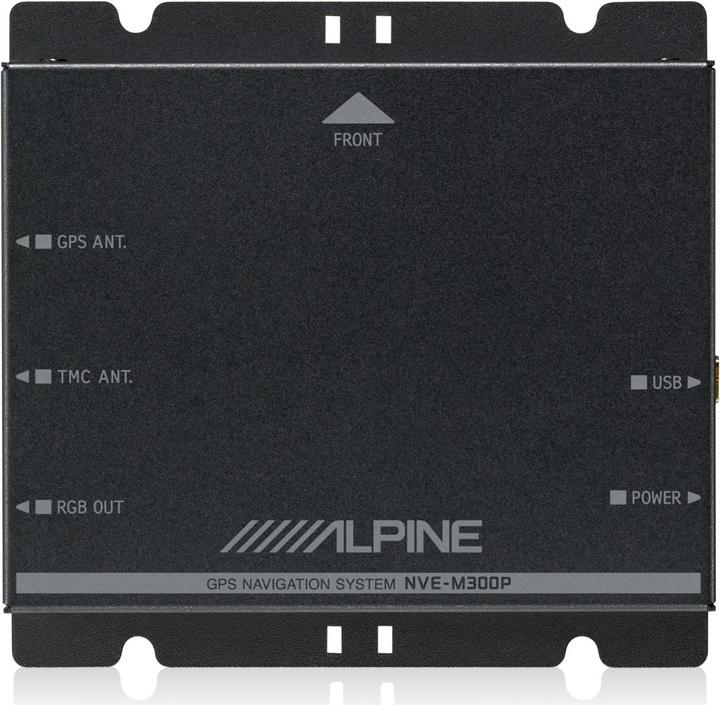 Produktbild Alpine NVE-M300P - Navigationsmodul