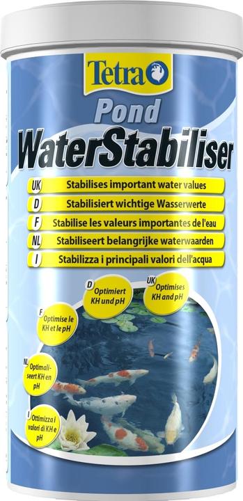 Actual product image Tetra WaterStabiliser