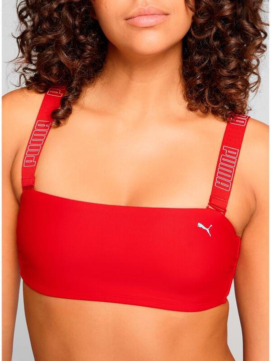 Actual product image Puma Swim Bandeau Top (M)
