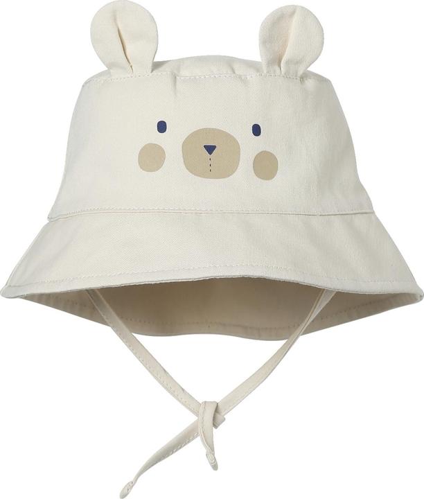 Vertbaudet Baby Sonnenhut im Bärendesign (48, 50)