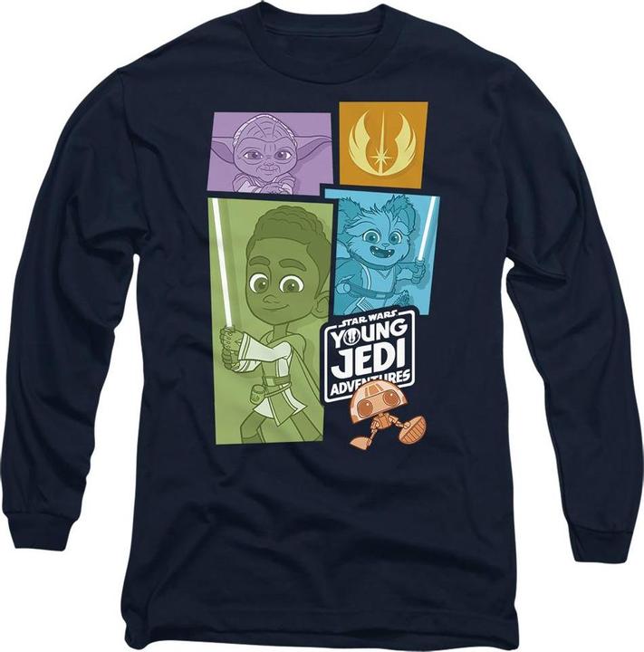 Star Wars Young Jedi Adventure TShirt (XXL)