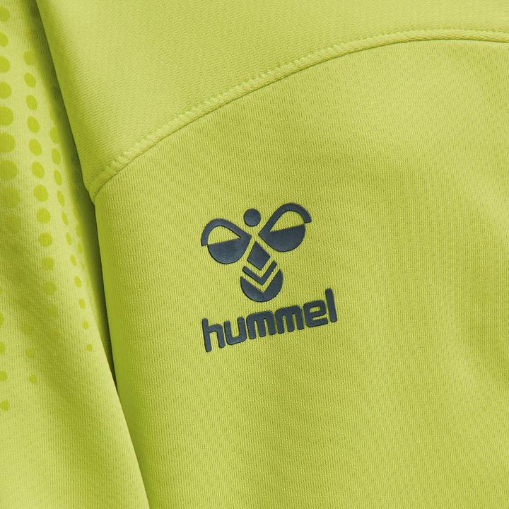 Produktbild hummel Lead Poly Zip Jacket Kids (176)