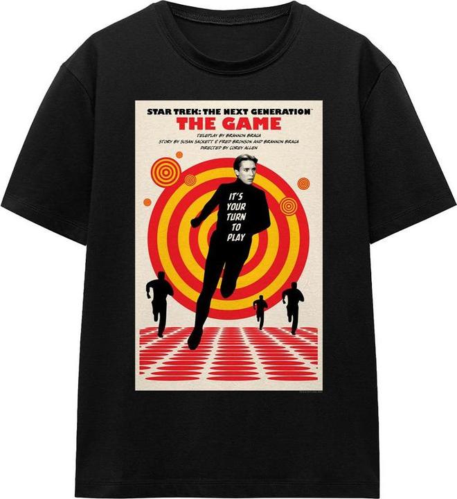 The Next Generation Season 5 Episode 6 TShirt (XL)