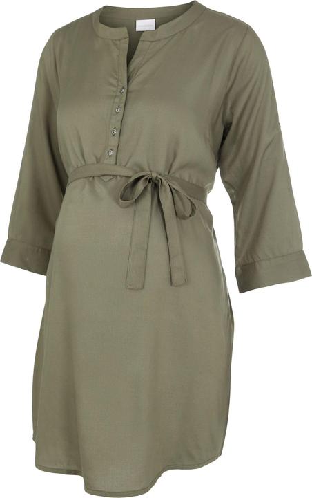 Actual product image Mamalicious 3/4 sleeve maternity tunic (XL)