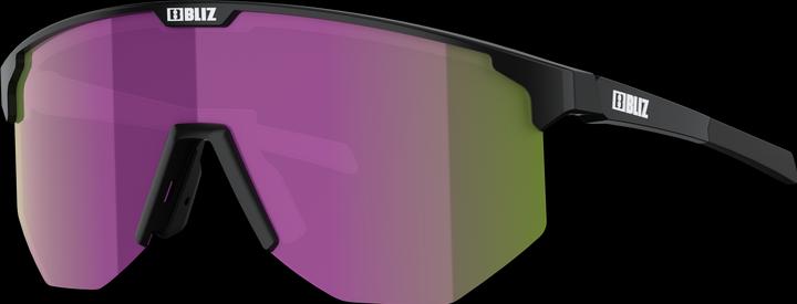 Produktbild Bliz Hero Small (Matt Black, Brown Purple)