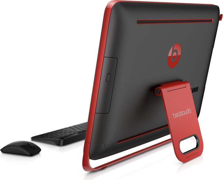 Actual product image HP Envy 23-n250nz (Intel Core i7-4785T, 8 GB)