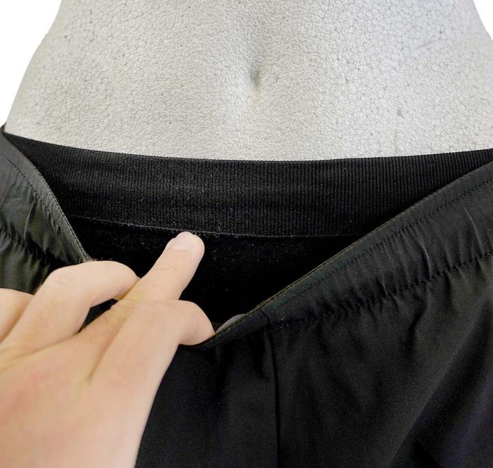 Produktbild Raidlight Short R-Light 2IN1 Woman (L)