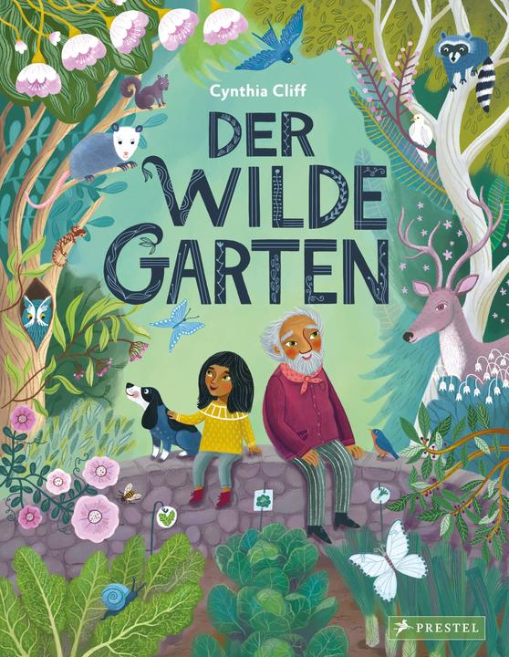 Produktbild Der wilde Garten (Deutsch, Cynthia Cliff, 2022)