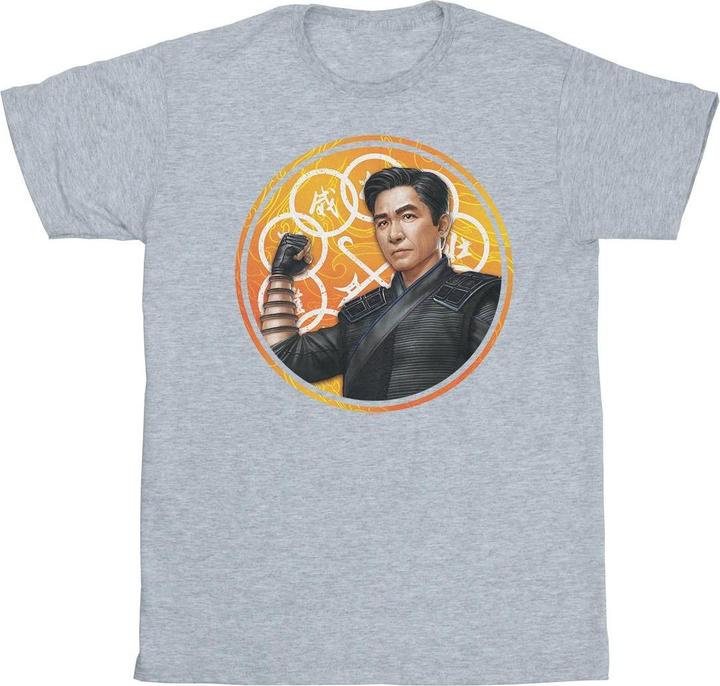 ShangChi And The Legend Of The Ten Rings Ten Ring Pose TShirt (L)
