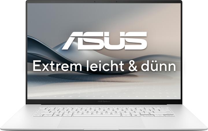 Immagine prodotto ASUS Zenbook S 16 (16", AMD Ryzen AI 7 350, 16 GB, 1000 GB, DE)
