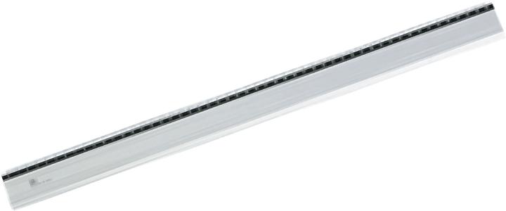 Image du produit Alco Règle en aluminium, 30 cm de long (30 cm)