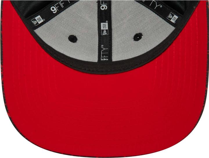 Actual product image New Era 9Fifty Original Snap Cap - Ducati Motors crincle - S (S, M)