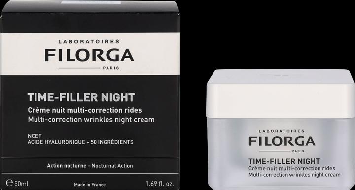 Immagine prodotto Filorga Serata riempi-tempo (50 ml, Crema notte)
