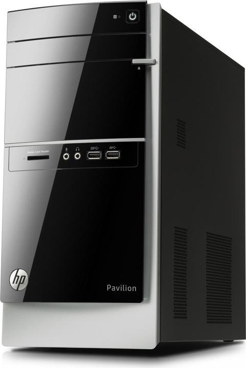 Produktbild HP Pavilion 500-530nz (Intel Core i7-4790S, 8 GB, GeForce GTX 745)