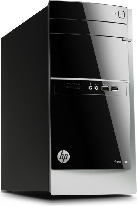 HP Pavilion 500-530nz (Intel Core i7-4790S, 8 GB, GeForce GTX 745)