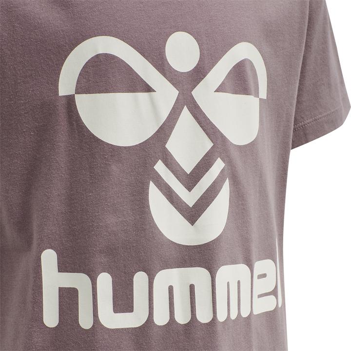 Actual product image hummel Tres T-Shirt S/S (110)