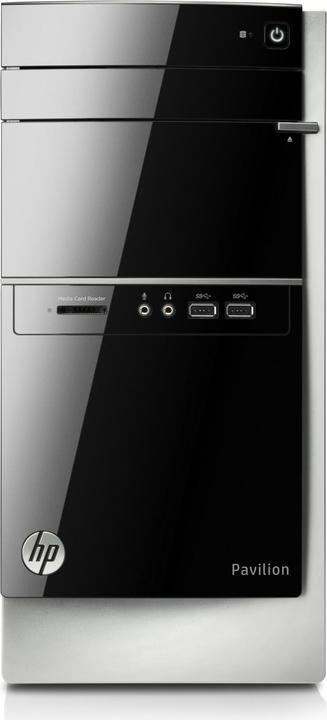 Produktbild HP Pavilion 500-530nz (Intel Core i7-4790S, 8 GB, GeForce GTX 745)