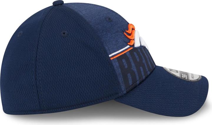 Produktbild New Era 39Thirty Cap - TRAINING 2023 Denver Broncos - S/M (S, M)