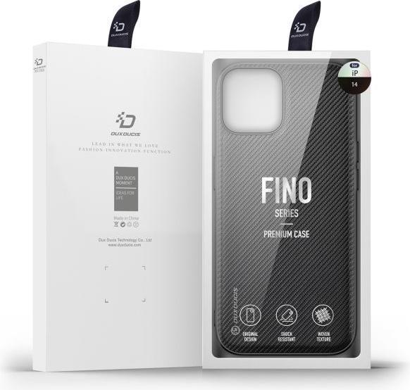 Image du produit Dux Ducis Fino Series Hardcase Coque (Apple iPhone 14)