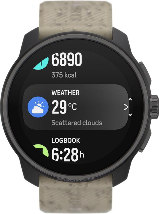 Actual product image Suunto Race S (45 mm)